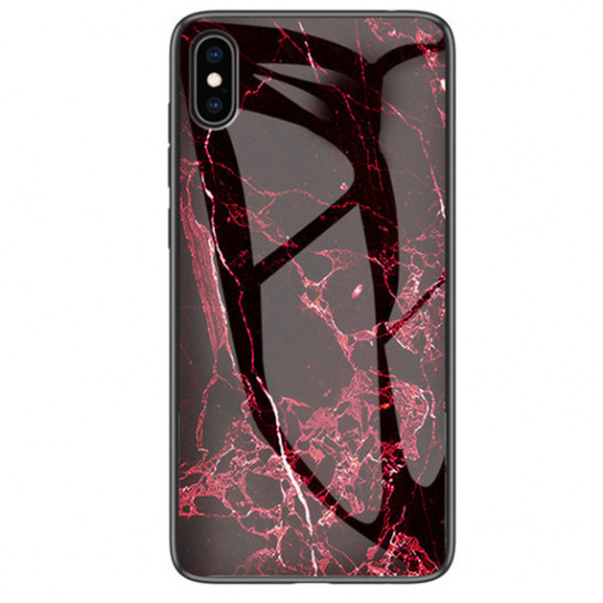 TPU+Glass чехол Luxury Marble для Apple iPhone XS Max (6.5") Марсала / Бордовый (103408)
TPU+Glass чехол Luxury Marble для Apple iPhone XS Max (6.5") Марсала / Бордовый (103408)