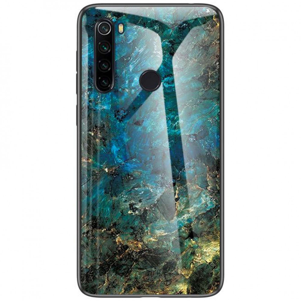 TPU+Glass чехол Luxury Marble для Xiaomi Redmi Note 8 Морская волна / Голубой (113116)
TPU+Glass чехол Luxury Marble для Xiaomi Redmi Note 8 Морская волна / Голубой (113116)