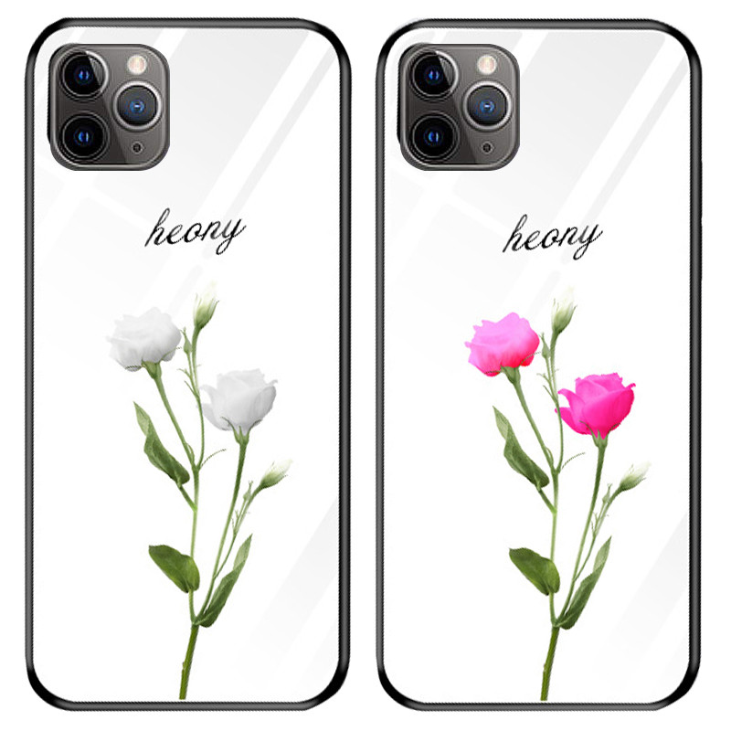 TPU+Glass чехол светящийся в темноте для Apple iPhone 11 (6.1") Lovely / Белый (115145)
TPU+Glass чехол светящийся в темноте для Apple iPhone 11 (6.1") Lovely / Белый (115145)