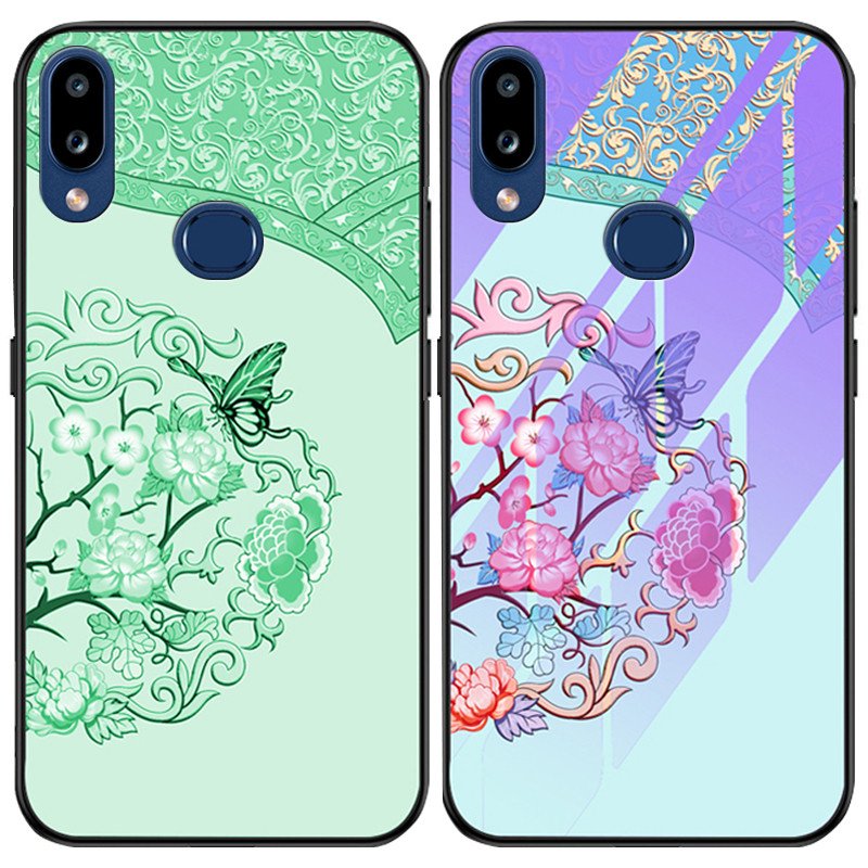 TPU+Glass чехол светящийся в темноте для Samsung Galaxy A10s Бабочка с цветами / Бирюзовый (116677)
TPU+Glass чехол светящийся в темноте для Samsung Galaxy A10s Бабочка с цветами / Бирюзовый (116677)