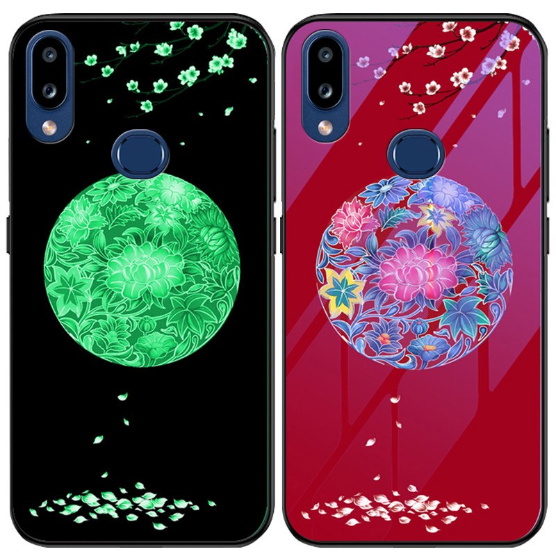 TPU+Glass чехол светящийся в темноте для Samsung Galaxy A10s Цветное плетение / Красный (116683)
TPU+Glass чехол светящийся в темноте для Samsung Galaxy A10s Цветное плетение / Красный (116683)