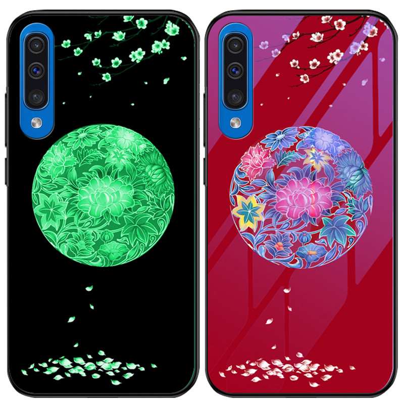 TPU+Glass чехол светящийся в темноте для Samsung Galaxy A50 (A505F) / A50s / A30s Цветное плетение / Красный (116686)
TPU+Glass чехол светящийся в темноте для Samsung Galaxy A50 (A505F) / A50s / A30s Цветное плетение / Красный (116686)