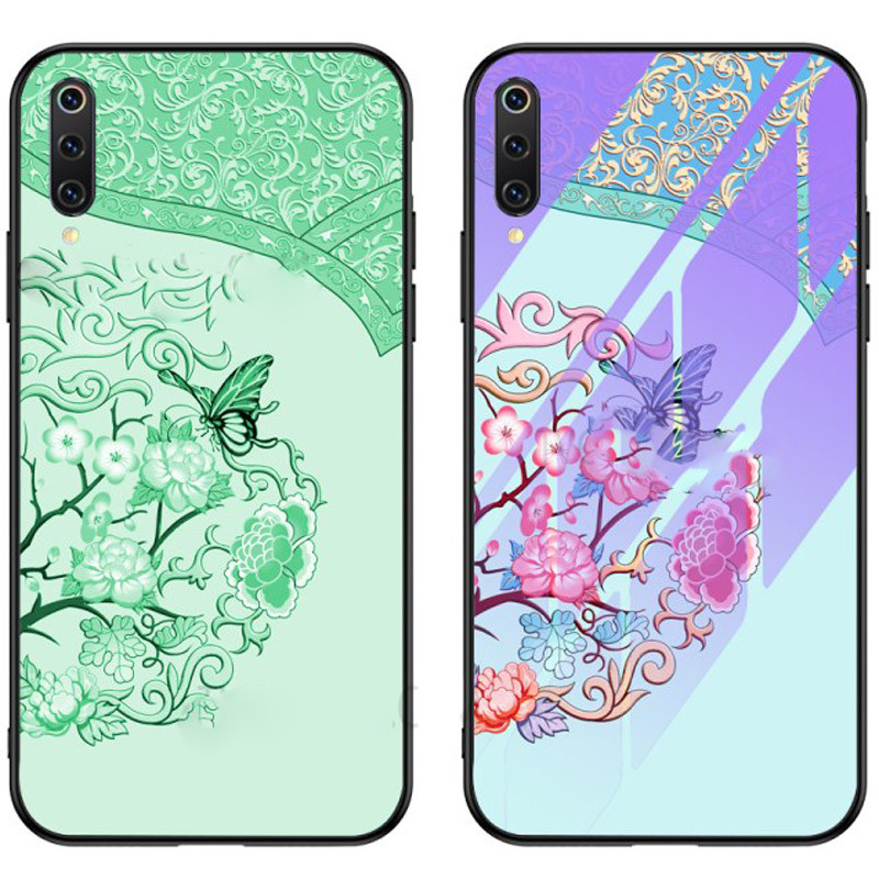 TPU+Glass чехол светящийся в темноте для Xiaomi Mi A3 (CC9e) Бабочка с цветами / Бирюзовый (112614)
TPU+Glass чехол светящийся в темноте для Xiaomi Mi A3 (CC9e) Бабочка с цветами / Бирюзовый (112614)