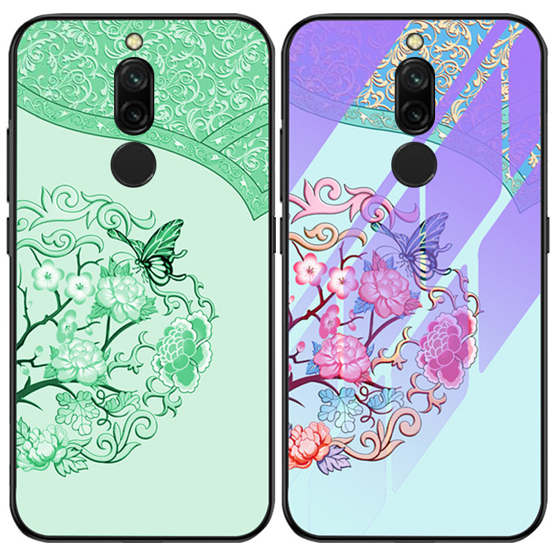 TPU+Glass чехол светящийся в темноте для Xiaomi Redmi 8 Бабочка с цветами / Бирюзовый (116669)
TPU+Glass чехол светящийся в темноте для Xiaomi Redmi 8 Бабочка с цветами / Бирюзовый (116669)