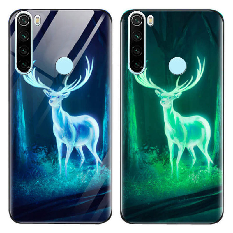 TPU+Glass чехол светящийся в темноте для Xiaomi Redmi Note 8T Олень / Бирюзовый (123240)
TPU+Glass чехол светящийся в темноте для Xiaomi Redmi Note 8T Олень / Бирюзовый (123240)