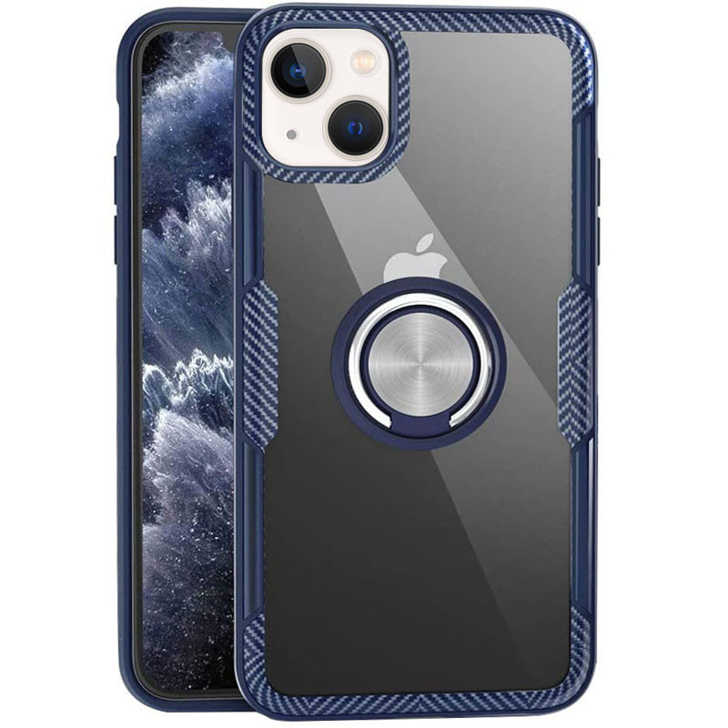 TPU+PC чехол Deen CrystalRing for Magnet (opp) для Apple iPhone 13 mini (5.4") Бесцветный / Темно-синий (196006)
TPU+PC чехол Deen CrystalRing for Magnet (opp) для Apple iPhone 13 mini (5.4") Бесцветный / Темно-синий (196006)