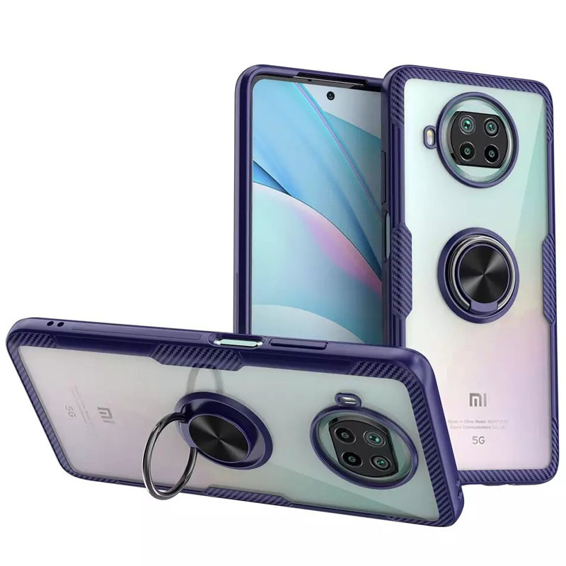 TPU+PC чехол Deen CrystalRing for Magnet (opp) для Xiaomi Mi 10T Lite Бесцветный / Синий (162571)
TPU+PC чехол Deen CrystalRing for Magnet (opp) для Xiaomi Mi 10T Lite Бесцветный / Синий (162571)