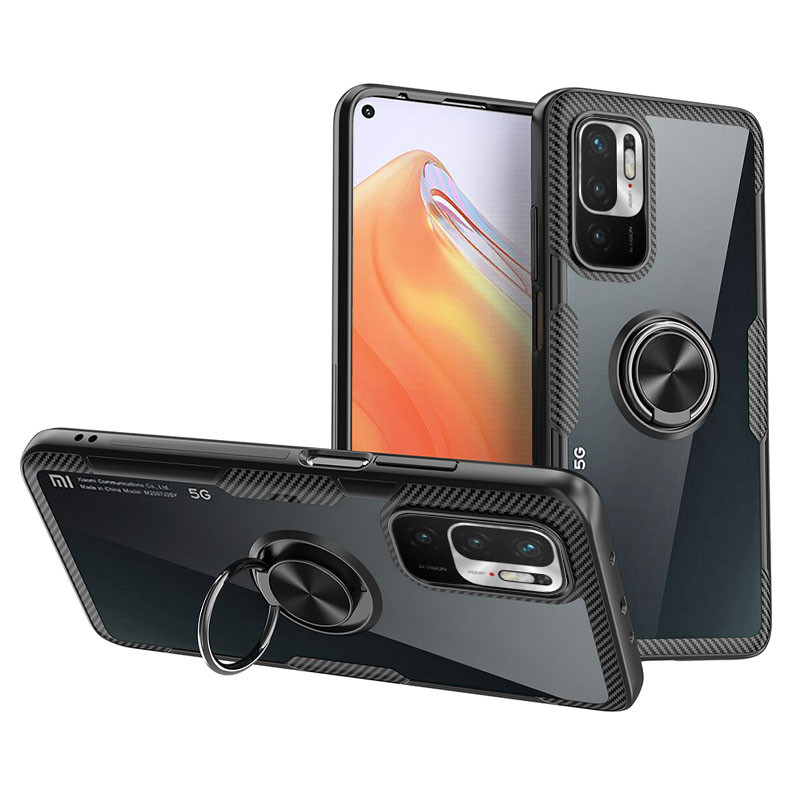 TPU+PC чехол Deen CrystalRing for Magnet (opp) для Xiaomi Redmi Note 10 5G / Poco M3 Pro Бесцветный / Черный (185261)
TPU+PC чехол Deen CrystalRing for Magnet (opp) для Xiaomi Redmi Note 10 5G / Poco M3 Pro Бесцветный / Черный (185261)