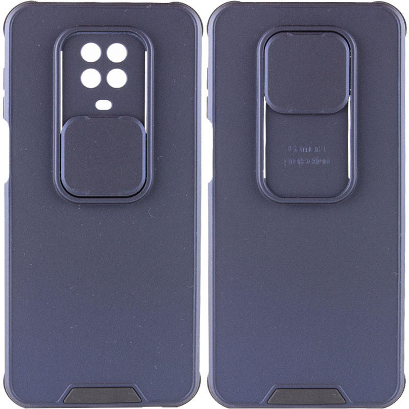 TPU+PC чехол Lens series для Xiaomi Redmi Note 9s / Note 9 Pro / Note 9 Pro Max Синий (201874)
TPU+PC чехол Lens series для Xiaomi Redmi Note 9s / Note 9 Pro / Note 9 Pro Max Синий (201874)