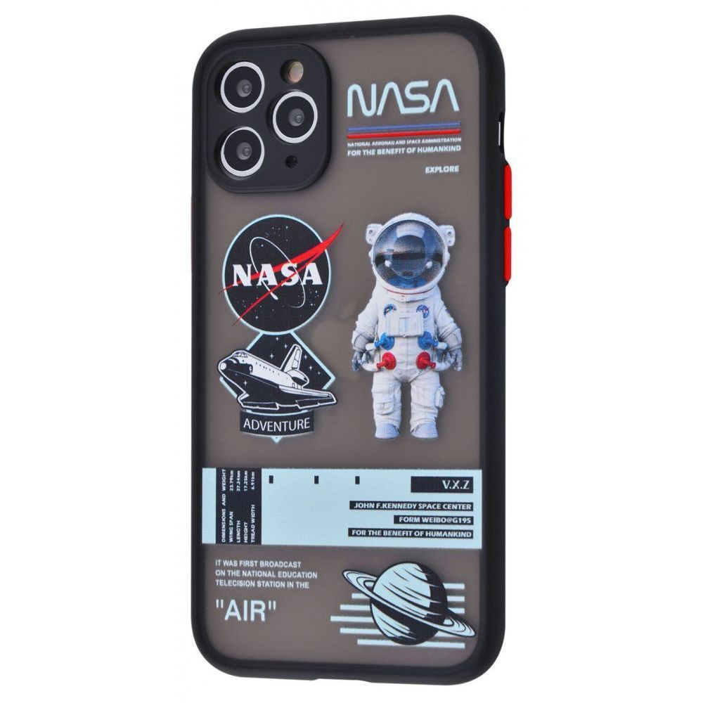 TPU+PC чехол Picture Color Buttons для Apple iPhone 11 Pro Max (6.5") Черный / Nasa (147381)
TPU+PC чехол Picture Color Buttons для Apple iPhone 11 Pro Max (6.5") Черный / Nasa (147381)