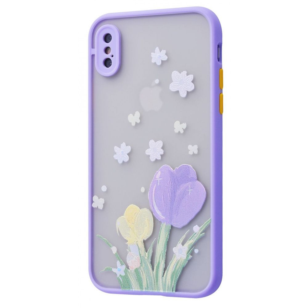 TPU+PC чехол Picture Color Buttons для Apple iPhone X (5.8") Сиреневый / Цветы (147398)
TPU+PC чехол Picture Color Buttons для Apple iPhone X (5.8") Сиреневый / Цветы (147398)
