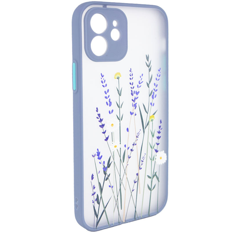 TPU+PC чехол Picture Color Buttons full camera для Apple iPhone 12 (6.1") Lavender Grey / Цветы (183410)
TPU+PC чехол Picture Color Buttons full camera для Apple iPhone 12 (6.1") Lavender Grey / Цветы (183410)