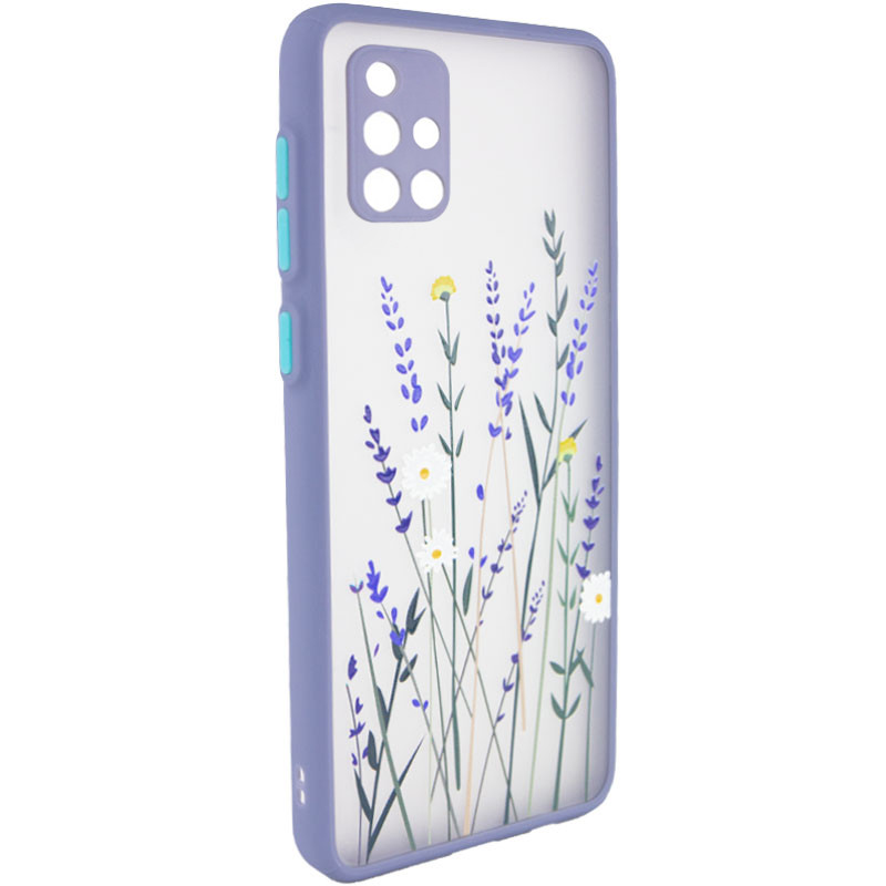 TPU+PC чехол Picture Color Buttons full camera для Samsung Galaxy A71 Lavender Grey / Цветы (183428)
TPU+PC чехол Picture Color Buttons full camera для Samsung Galaxy A71 Lavender Grey / Цветы (183428)