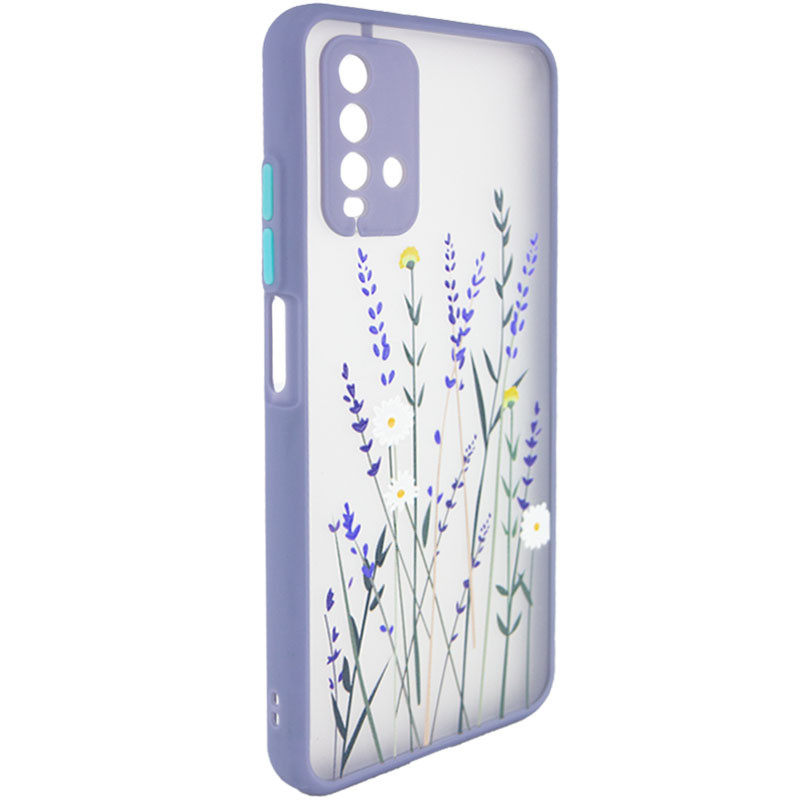 TPU+PC чехол Picture Color Buttons full camera для Xiaomi Redmi Note 9 4G / Redmi 9 Power / Redmi 9T Lavender Grey / Цветы (183463)
TPU+PC чехол Picture Color Buttons full camera для Xiaomi Redmi Note 9 4G / Redmi 9 Power / Redmi 9T Lavender Grey / Цветы (183463)