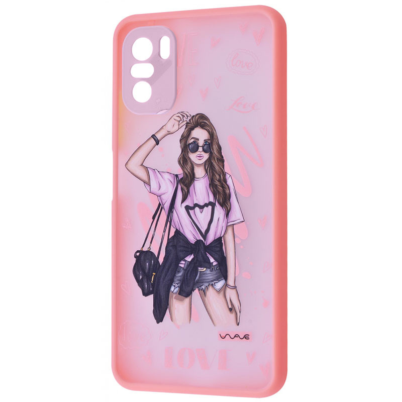 TPU+PC чехол WAVE Cartoon для Xiaomi Redmi K40 / K40 Pro / K40 Pro+ / Poco F3 / Mi 11i Mood love (181533)
TPU+PC чехол WAVE Cartoon для Xiaomi Redmi K40 / K40 Pro / K40 Pro+ / Poco F3 / Mi 11i Mood love (181533)