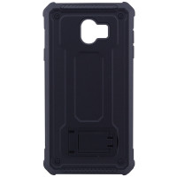TPU+PC чехол Deen Armor с креплением под магнитный держатель для Samsung J400F Galaxy J4 (2018)
TPU+PC чехол Deen Armor с креплением под магнитный держатель для Samsung J400F Galaxy J4 (2018)