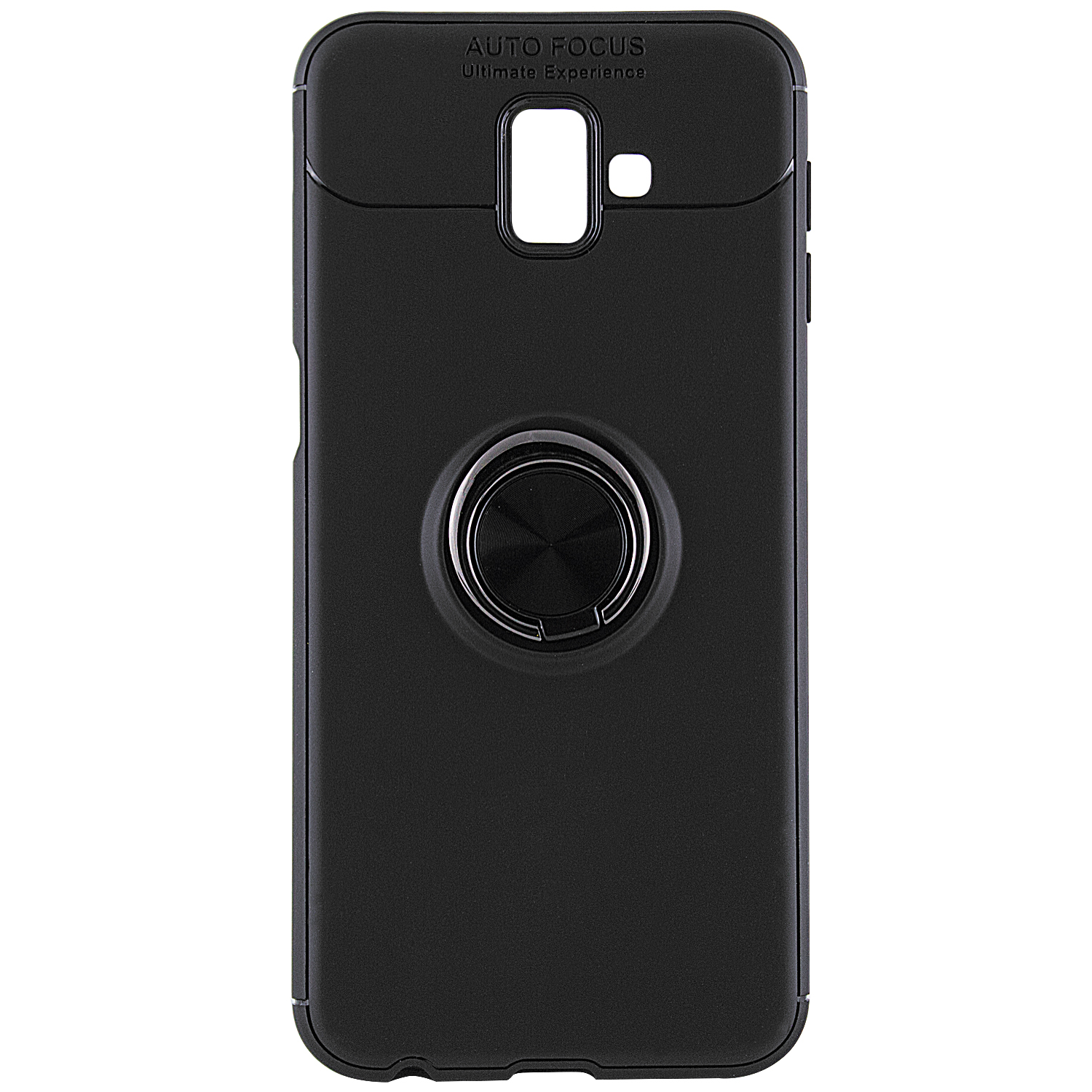 TPU чехол Deen ColorRing под магнитный держатель для Samsung Galaxy J6+ (2018) (J610F) Черный / Черный (91414)
TPU чехол Deen ColorRing под магнитный держатель для Samsung Galaxy J6+ (2018) (J610F) Черный / Черный (91414)