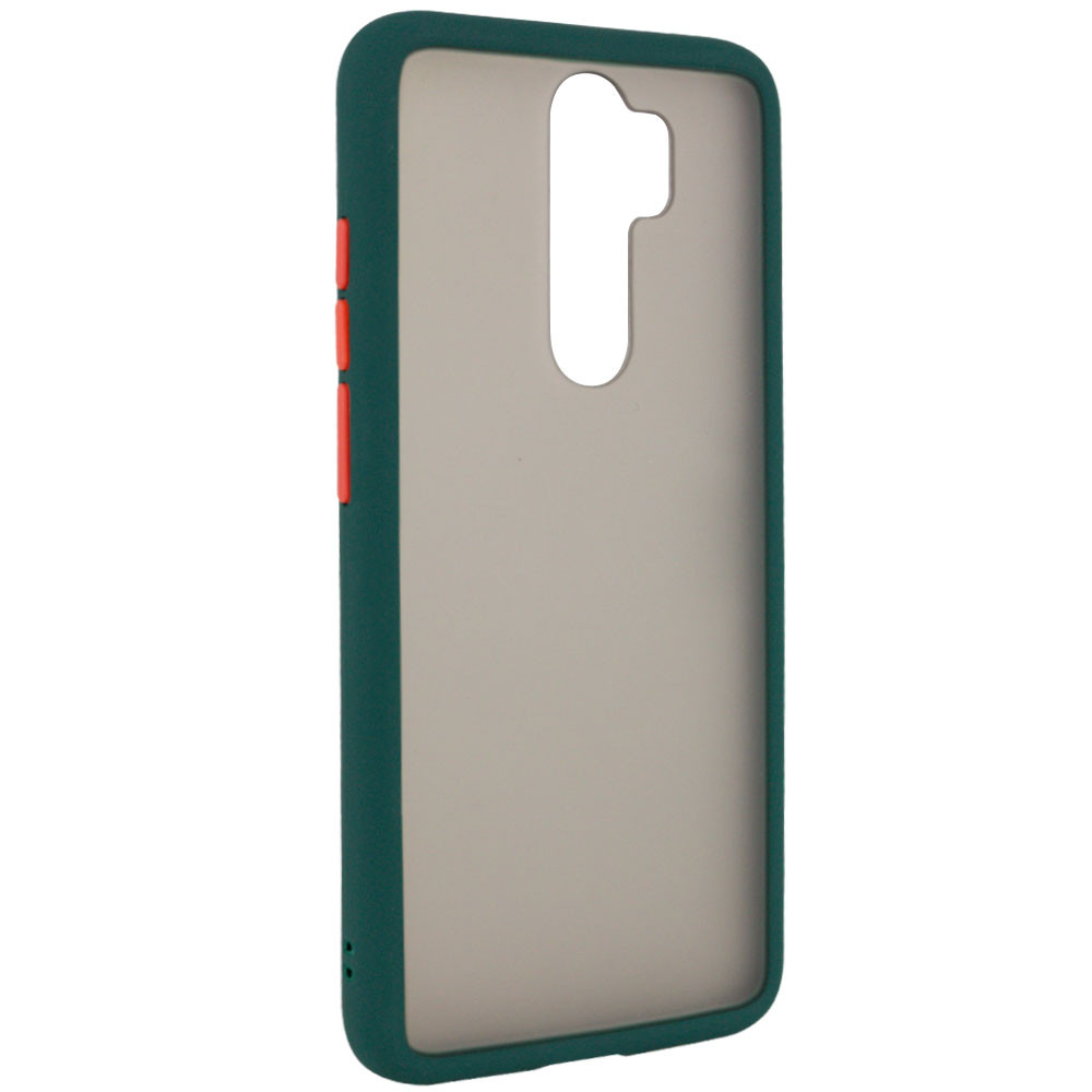 TPU+PC чехол Color Buttons для Xiaomi Redmi Note 8 Pro Сине-Зеленый / Marine Blue (121794)
TPU+PC чехол Color Buttons для Xiaomi Redmi Note 8 Pro Сине-Зеленый / Marine Blue (121794)