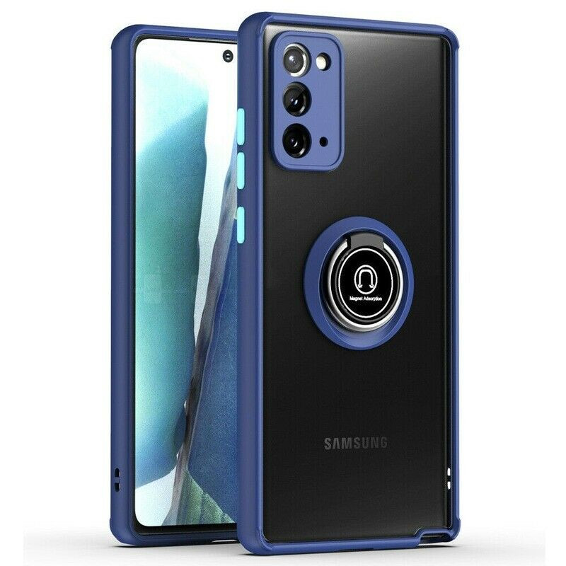 TPU+PC чехол Deen ColorEdgingRing for Magnet для Samsung Galaxy Note 20 Синий (144882)
TPU+PC чехол Deen ColorEdgingRing for Magnet для Samsung Galaxy Note 20 Синий (144882)