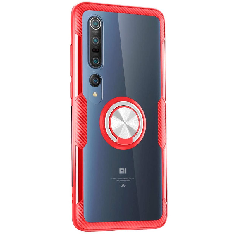 TPU+PC чехол Deen CrystalRing for Magnet (opp) для Xiaomi Mi 10 / Mi 10 Pro Бесцветный / Красный (129842)
TPU+PC чехол Deen CrystalRing for Magnet (opp) для Xiaomi Mi 10 / Mi 10 Pro Бесцветный / Красный (129842)