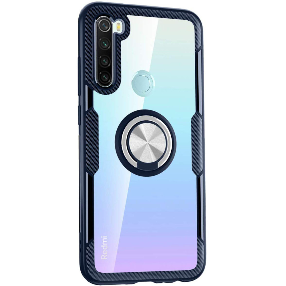 TPU+PC чехол Deen CrystalRing for Magnet (opp) для Xiaomi Redmi Note 8T Бесцветный / Темно-синий (127882)
TPU+PC чехол Deen CrystalRing for Magnet (opp) для Xiaomi Redmi Note 8T Бесцветный / Темно-синий (127882)