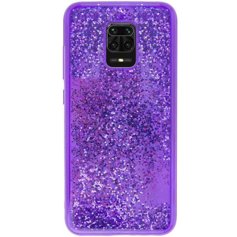 TPU+PC чехол Sparkle (glitter) для Xiaomi Redmi Note 9s / Note 9 Pro / Note 9 Pro Max Фиолетовый (138253)
TPU+PC чехол Sparkle (glitter) для Xiaomi Redmi Note 9s / Note 9 Pro / Note 9 Pro Max Фиолетовый (138253)