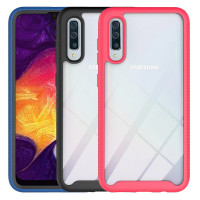 Ударопрочный чехол Full-body Bumper Case для Samsung Galaxy A50 (A505F) / A50s / A30s
Ударопрочный чехол Full-body Bumper Case для Samsung Galaxy A50 (A505F) / A50s / A30s