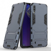 Ударопрочный чехол-подставка Transformer для Samsung Galaxy M10 с мощной защитой корпуса
Ударопрочный чехол-подставка Transformer для Samsung Galaxy M10 с мощной защитой корпуса