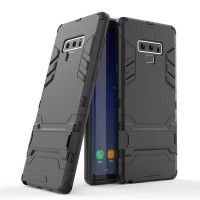 Ударопрочный чехол-подставка Transformer для Samsung Galaxy Note 9 с мощной защитой корпуса
Ударопрочный чехол-подставка Transformer для Samsung Galaxy Note 9 с мощной защитой корпуса