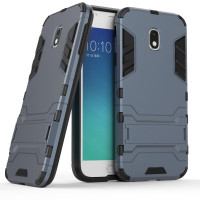 Ударопрочный чехол-подставка Transformer для Samsung J330 Galaxy J3 (2017) с мощной защитой корпуса
Ударопрочный чехол-подставка Transformer для Samsung J330 Galaxy J3 (2017) с мощной защитой корпуса