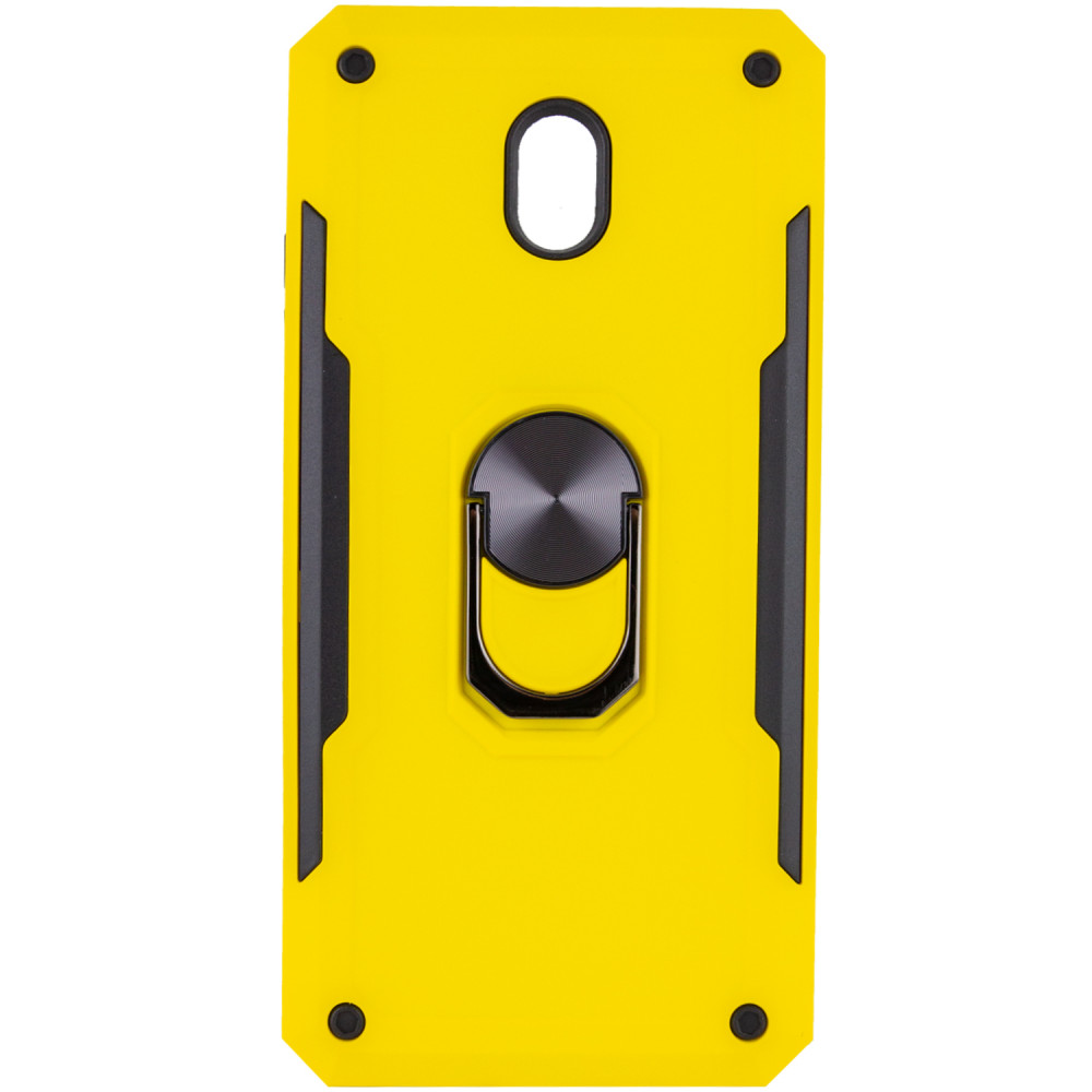 Ударопрочный чехол SG Ring Color магнитный держатель для Xiaomi Redmi 8a Желтый (115821)
Ударопрочный чехол SG Ring Color магнитный держатель для Xiaomi Redmi 8a Желтый (115821)