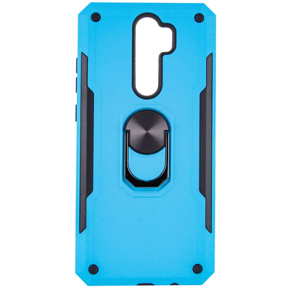 Ударопрочный чехол SG Ring Color магнитный держатель для Xiaomi Redmi Note 8 Pro Голубой (111528)
Ударопрочный чехол SG Ring Color магнитный держатель для Xiaomi Redmi Note 8 Pro Голубой (111528)