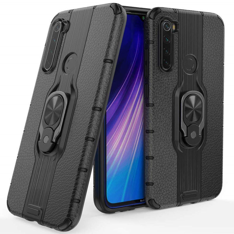 Ударопрочный чехол Transformer Alita под магнитный держатель для Xiaomi Redmi Note 8 Черный (121031)
Ударопрочный чехол Transformer Alita под магнитный держатель для Xiaomi Redmi Note 8 Черный (121031)