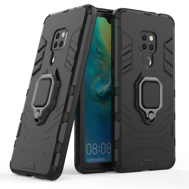 Ударопрочный чехол Transformer Ring for Magnet для Huawei Mate 20 Черный / Soul Black (94379)
Ударопрочный чехол Transformer Ring for Magnet для Huawei Mate 20 Черный / Soul Black (94379)