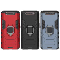 Ударопрочный чехол Transformer Ring под магнитный держатель для Samsung Galaxy A80 / A90
Ударопрочный чехол Transformer Ring под магнитный держатель для Samsung Galaxy A80 / A90