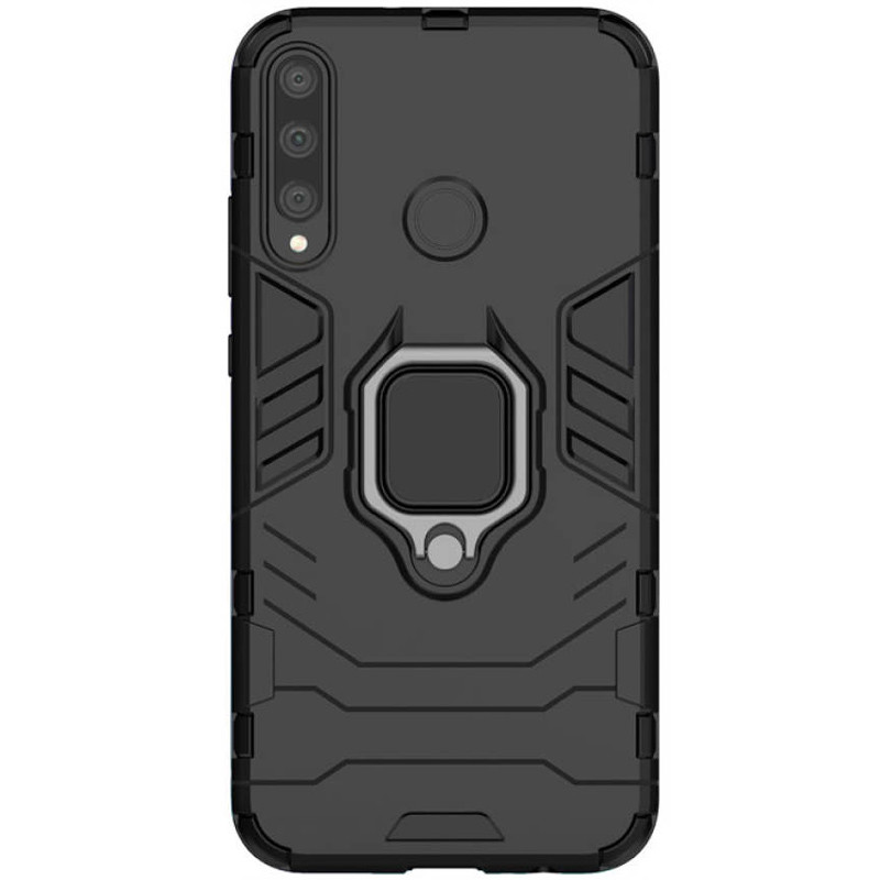 Ударопрочный чехол Transformer Ring for Magnet для Huawei P40 Lite E / Y7p (2020) Черный / Soul Black (141408)
Ударопрочный чехол Transformer Ring for Magnet для Huawei P40 Lite E / Y7p (2020) Черный / Soul Black (141408)