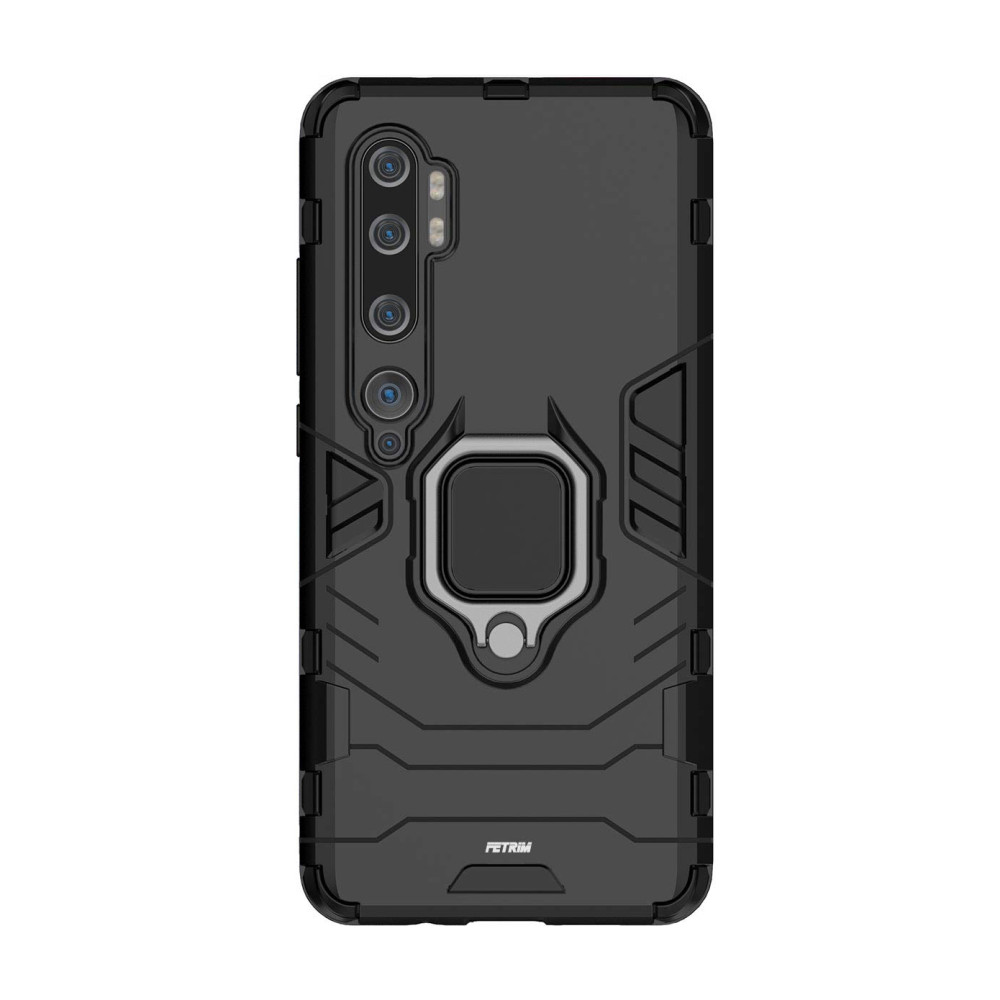 Ударопрочный чехол Transformer Ring for Magnet для Xiaomi Mi CC9 Pro Черный / Soul Black (122386)
Ударопрочный чехол Transformer Ring for Magnet для Xiaomi Mi CC9 Pro Черный / Soul Black (122386)