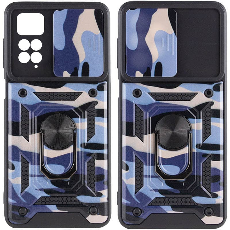 Ударопрочный чехол Camshield Serge Ring Camo для Xiaomi Redmi Note 11S Фиолетовый / Army Purple (211371)
Ударопрочный чехол Camshield Serge Ring Camo для Xiaomi Redmi Note 11S Фиолетовый / Army Purple (211371)