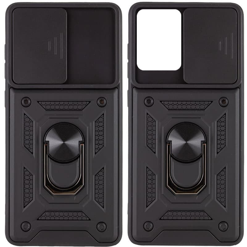 Ударостійкий чохол Camshield Serge Ring for Magnet для Xiaomi Redmi Note 12 5G (Чорний)
Ударостійкий чохол Camshield Serge Ring for Magnet для Xiaomi Redmi Note 12 5G (Чорний)