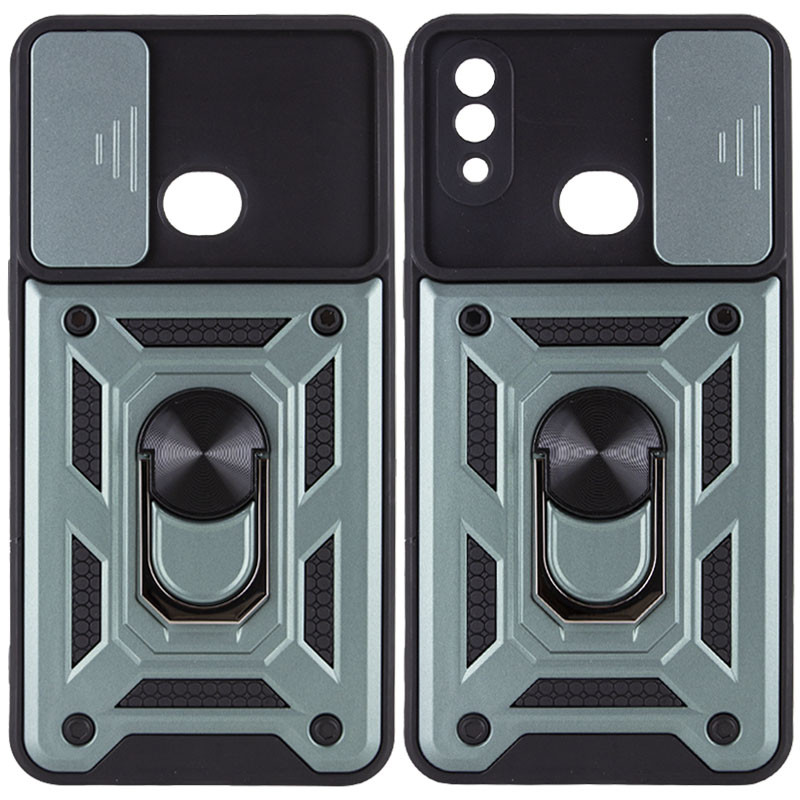 Ударопрочный чехол Camshield Serge Ring for Magnet для Samsung Galaxy A10s Зеленый (182920)
Ударопрочный чехол Camshield Serge Ring for Magnet для Samsung Galaxy A10s Зеленый (182920)