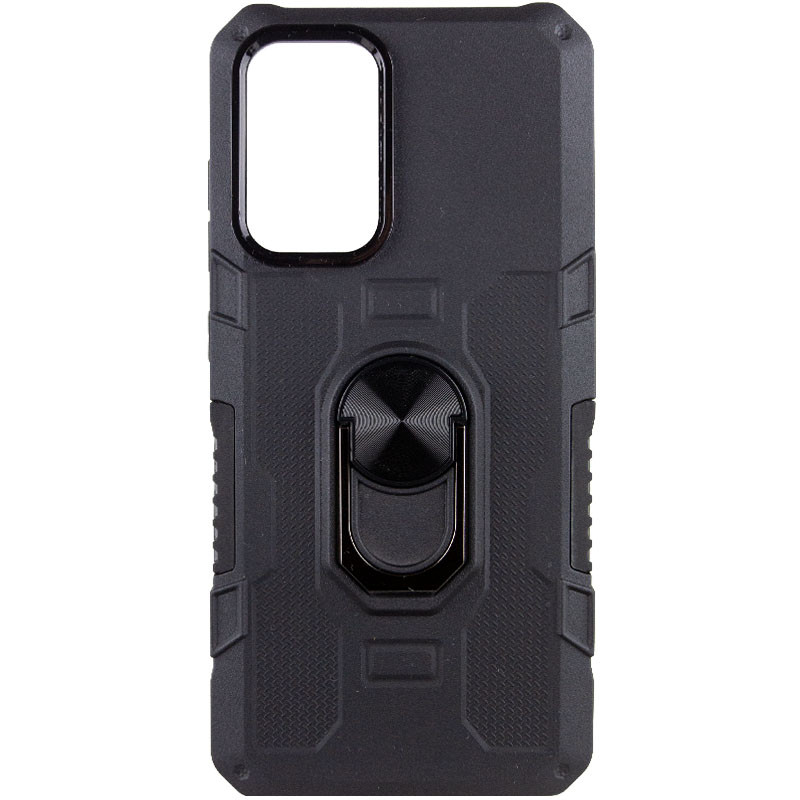Ударопрочный чехол Military Ring для Samsung Galaxy A52 4G / A52 5G / A52s Черный (224697)
Ударопрочный чехол Military Ring для Samsung Galaxy A52 4G / A52 5G / A52s Черный (224697)