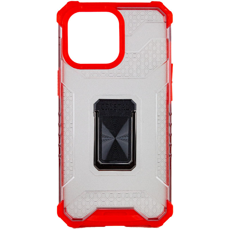 Ударопрочный чехол Transformer CrystalRing для Apple iPhone 13 (6.1") Красный (200953)
Ударопрочный чехол Transformer CrystalRing для Apple iPhone 13 (6.1") Красный (200953)