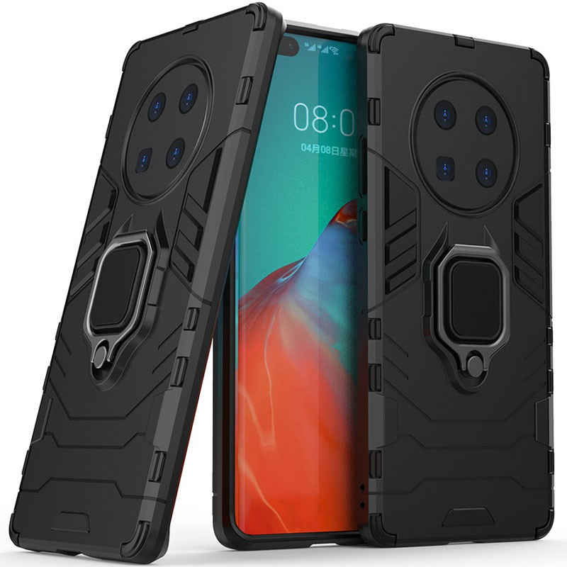 Ударопрочный чехол Transformer Ring for Magnet для Huawei Mate 40 Черный / Soul Black (150247)
Ударопрочный чехол Transformer Ring for Magnet для Huawei Mate 40 Черный / Soul Black (150247)