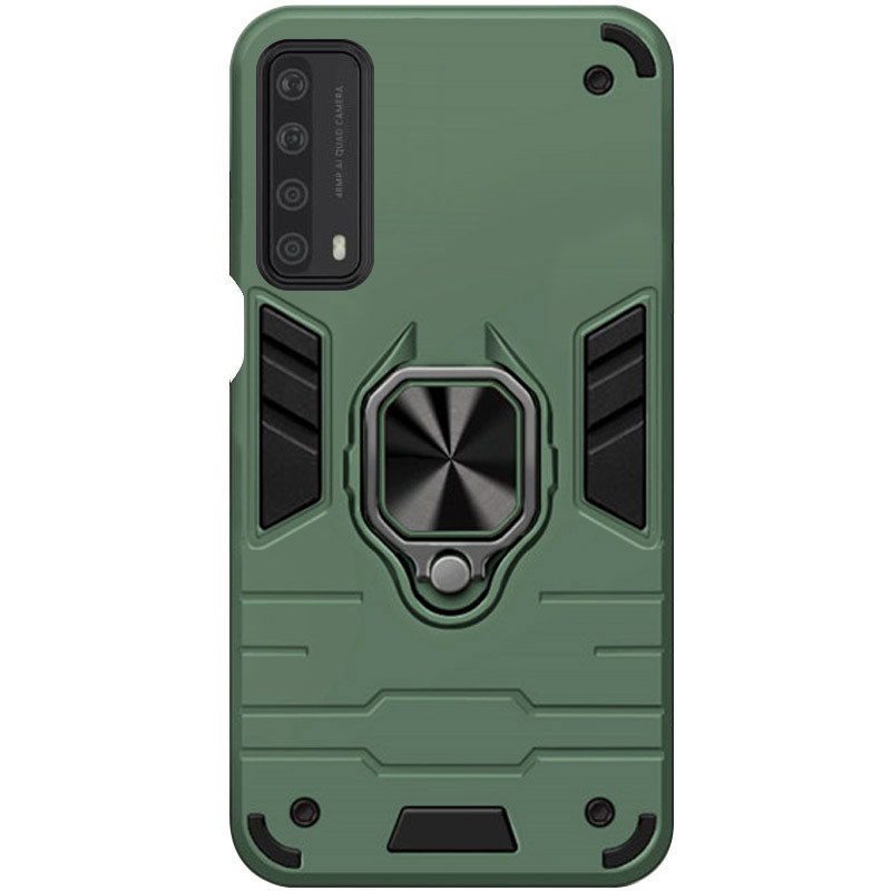 Ударопрочный чехол Transformer Ring for Magnet для Huawei P Smart (2021) Зеленый / Green (179289)
Ударопрочный чехол Transformer Ring for Magnet для Huawei P Smart (2021) Зеленый / Green (179289)