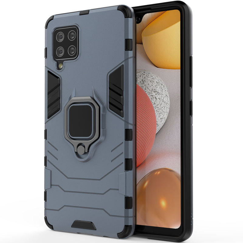 Ударопрочный чехол Transformer Ring for Magnet для Samsung Galaxy M62 Серый / Metal slate (168056)
Ударопрочный чехол Transformer Ring for Magnet для Samsung Galaxy M62 Серый / Metal slate (168056)