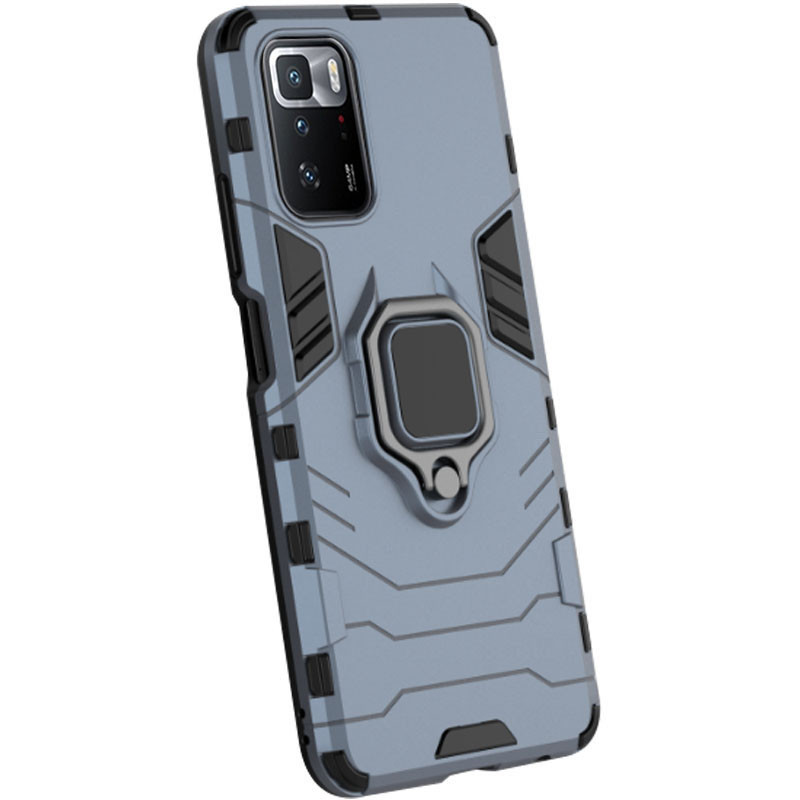 Ударостійкий чохол Transformer Ring for Magnet для для Xiaomi Redmi Note 10 Pro 5G (Сірий / Metal slate)
Ударостійкий чохол Transformer Ring for Magnet для для Xiaomi Redmi Note 10 Pro 5G (Сірий / Metal slate)