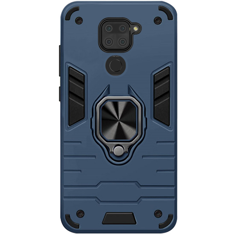 Ударопрочный чехол Transformer Ring for Magnet для Xiaomi Redmi 10X Синий / Sapphire (179284)
Ударопрочный чехол Transformer Ring for Magnet для Xiaomi Redmi 10X Синий / Sapphire (179284)
