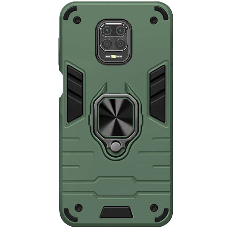 Ударопрочный чехол Transformer Ring for Magnet для Xiaomi Redmi Note 9s Зеленый / Green (179286)
Ударопрочный чехол Transformer Ring for Magnet для Xiaomi Redmi Note 9s Зеленый / Green (179286)