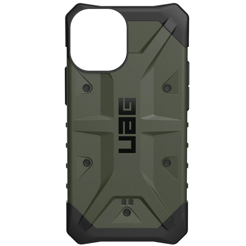 Ударопрочный чехол UAG Pathfinder Classic для Apple iPhone 11 Pro (5.8") Зеленый (210026)
Ударопрочный чехол UAG Pathfinder Classic для Apple iPhone 11 Pro (5.8") Зеленый (210026)