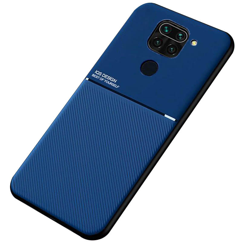 Ультратонкая пластиковая накладка Classic для Xiaomi Redmi Note 9 / Redmi 10X Синий (150211)
Ультратонкая пластиковая накладка Classic для Xiaomi Redmi Note 9 / Redmi 10X Синий (150211)